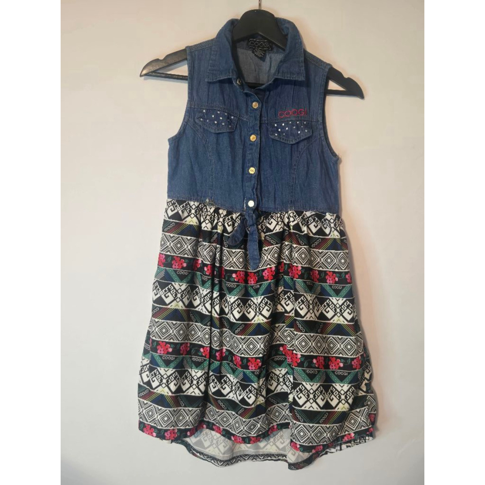 Youth Girls Coogi Dress Size 12